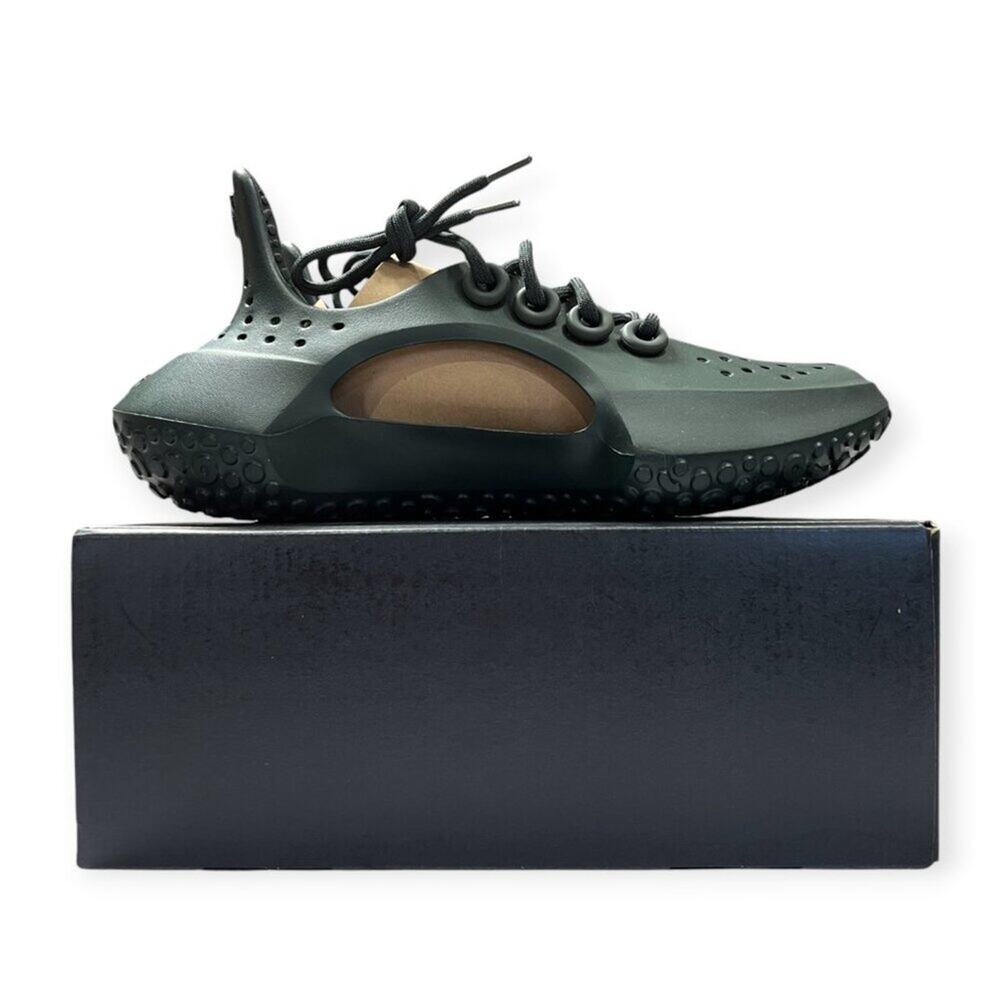 Allbirds Sugar Rover NYX Green Limited SweetFoam Water Shoes W9 M7 NEW